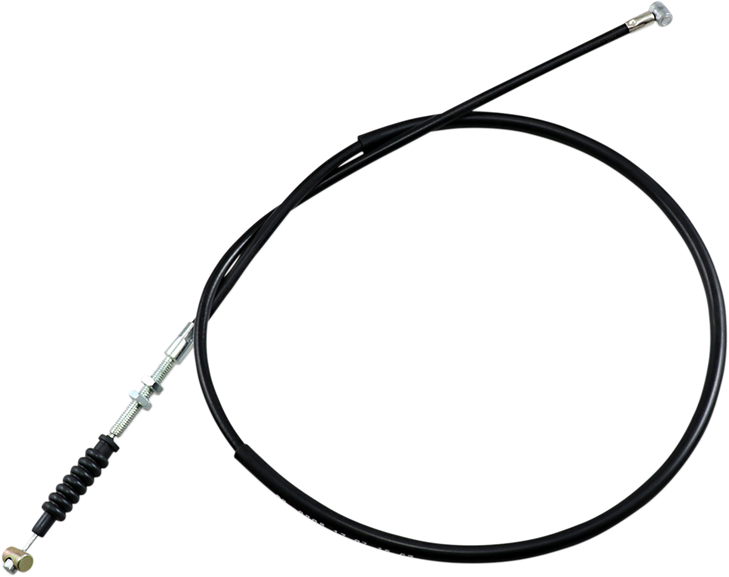 Motion Pro Black Vinyl Brake Cable - Kawasaki/Suzuki 03-0205