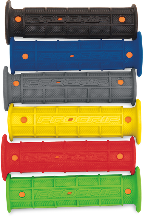 Pro Grip Grips - Atv - 727 - Black Pa072722Ar02