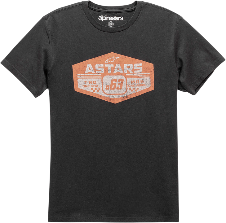 Gripper T-Shirt - Black - Xl 12117400410Xl