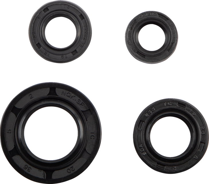 Moose Racing Oil Seal Set - Yamaha 822272Mse