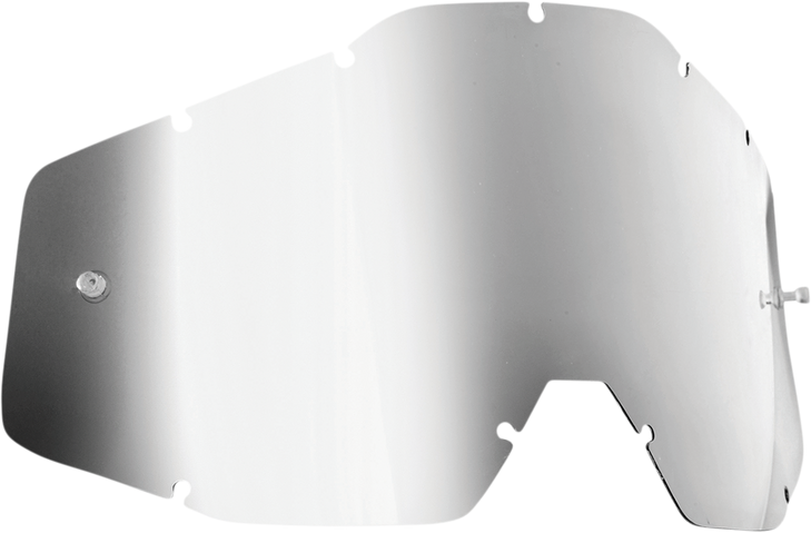 Fmf Powerbomb/Powercore Lens - Silver Mirror F-59006-00004