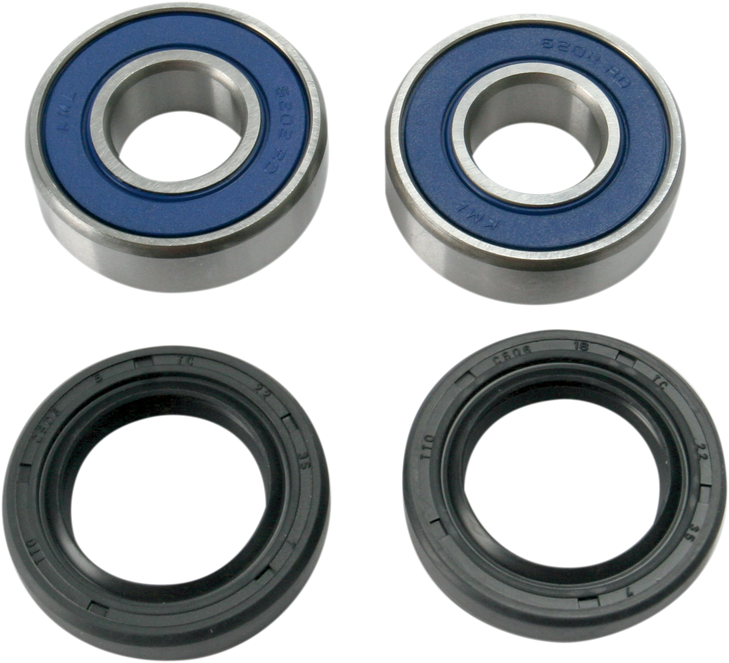 Moose Racing Wheel Bearing/Seal Kit - Front 25-1219