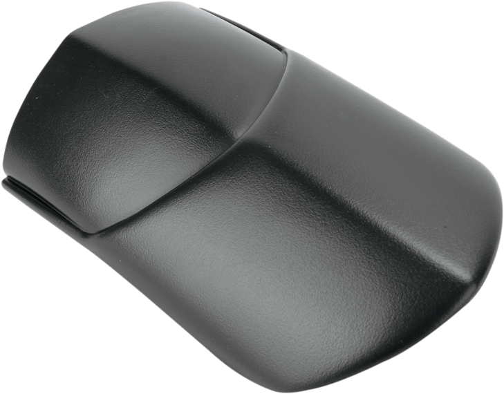 Maier Front Fender Extension - Textured Black 05861-20