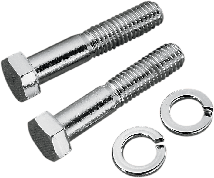 Gardner-Westcott Hex Bolt - 1/2"-20 X 3" - Chrome 05-11433