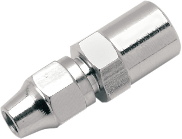 Drag Specialties Brake Line Fitting - An #3 Adapter