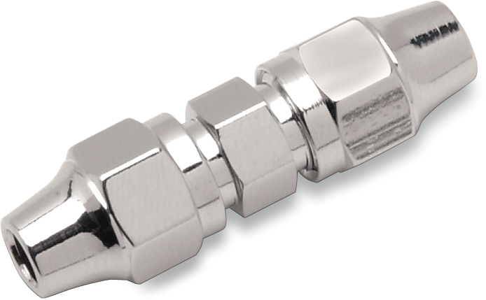 Drag Specialties Junction - 3/16"-3/16" Union