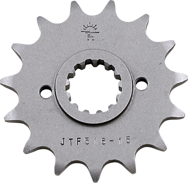 Jt Sprockets Counter Shaft Sprocket - 15-Tooth Jtf516.15