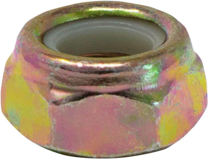 Woody'S Lock Nuts - 7Mm - 48 Pack Nyl-5000