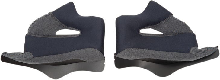 Z1R Jackal Cheek Pads - Xs - 35 Mm