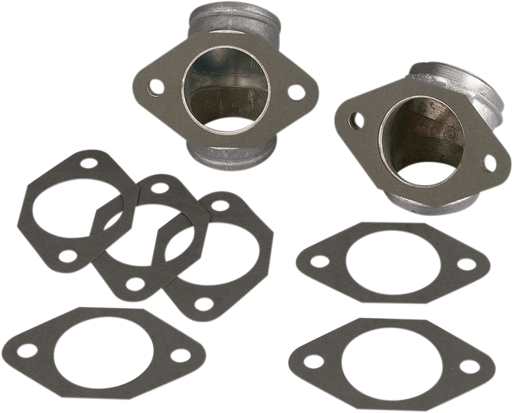 James Gasket Keihin Manifold Gasket - Big Twin Jgi-27077-78