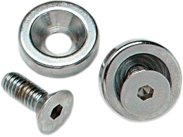 Colony Mount Bolts - Tank - Softail 2072-4