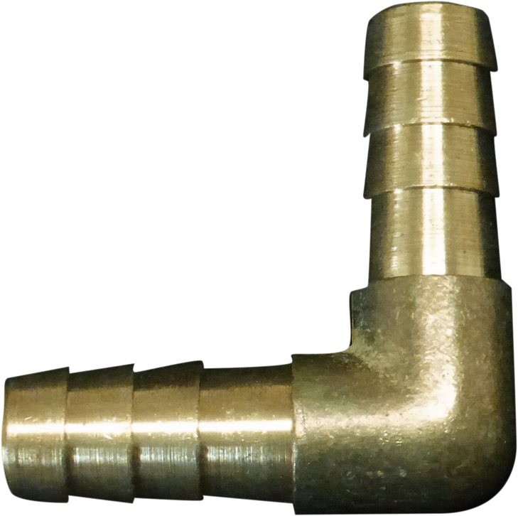 Helix Hose Splicer - L Shaped - 3/8" 053-2440