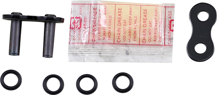 Did 520 Zvmx - Connecting Link - Rivet - Black Zj520Zvmxbk