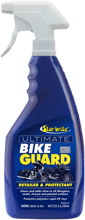 Star Brite Bike Guard Protector - 22 U.S. Fl Oz. 98022