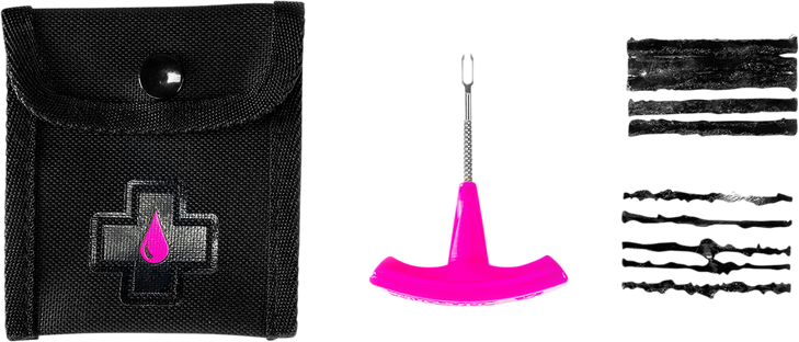 Muc-Off Usa Puncture Plug Repair Kit - Tubeless 20131