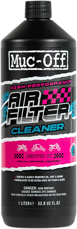 Muc-Off Usa Foam Air Filter Cleaner - 1L 20213Us