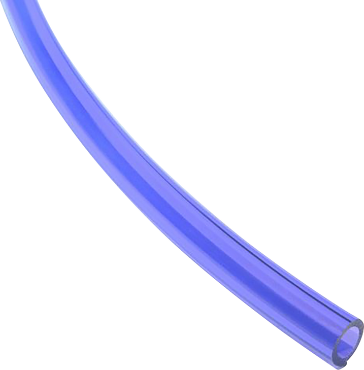 Fuel Line - Transparent Purple - 1/8" X 25' 180-1405
