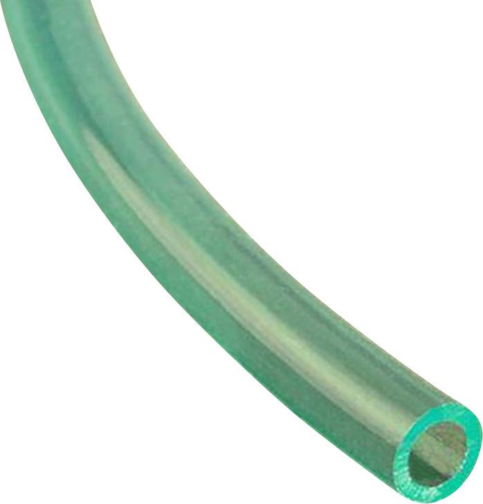 Fuel Line - Transparent Green - 1/8" X 5' 180-1403
