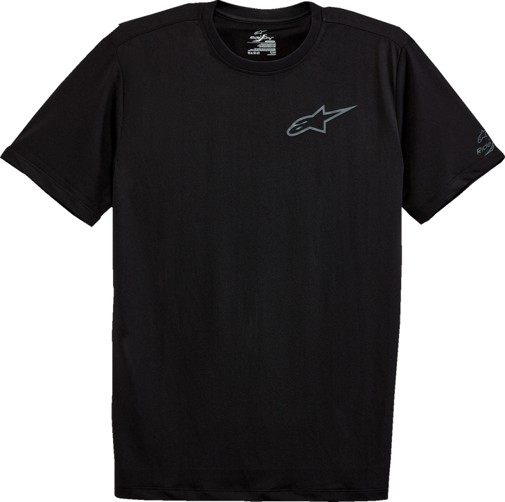 Pursue Performance T-Shirt - Black - Medium 1232-72010-10-M