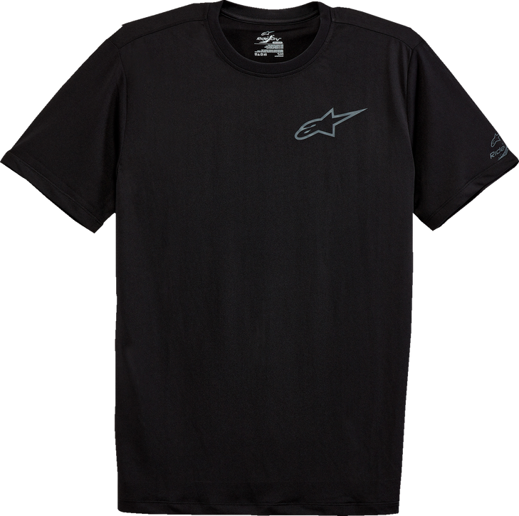 Pursue Performance T-Shirt - Black - Large 1232-72010-10-L