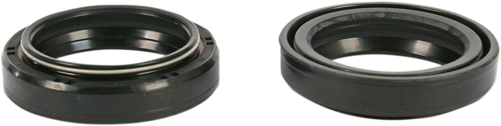 Parts Unlimited Front Fork Seals - 33 Mm Id X 45 Mm Od X 8/10.5 Mm T