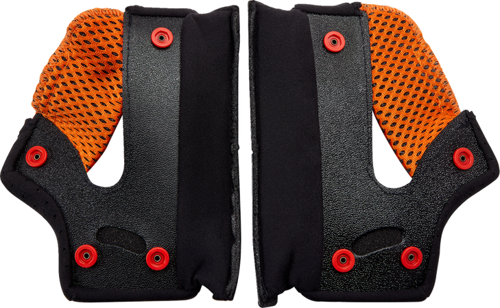 Biltwell Gringo/Gringo S/Gringo Sv Cheek Pads - 22.06 - 33 Mm 0024-021-5833