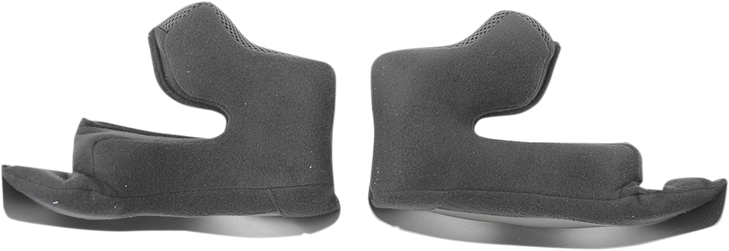 Z1R Strike Ops Cheek Pads - 2Xl - 15 Mm