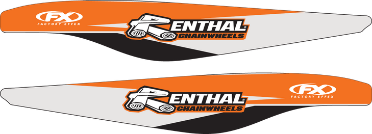 Factory Effex Swingarm Graphic - Ktm 17-42502