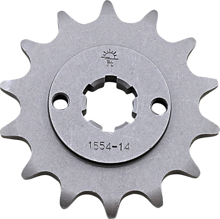 Jt Sprockets Counter Shaft Sprocket - 14-Tooth Jtf1554.14