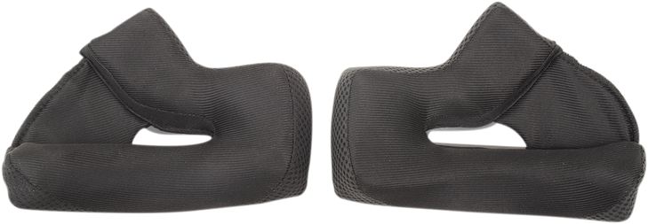 Z1R F.I. Cheek Pads - 3Xl - 20 Mm