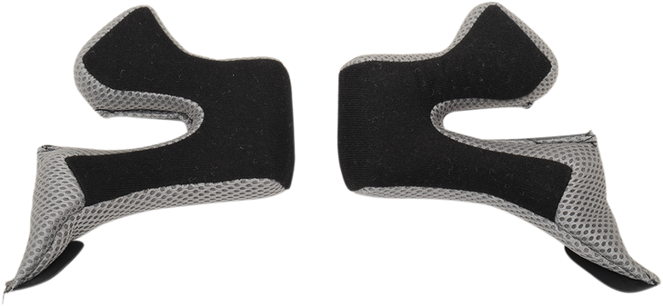 Z1R Rise Cheek Pads - Small - 35 Mm