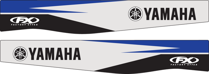 Factory Effex Swingarm Graphic - Yamaha 17-42208
