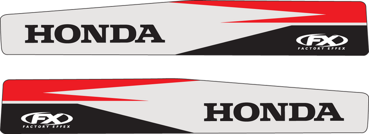 Factory Effex Swingarm Graphic - Honda 17-42302
