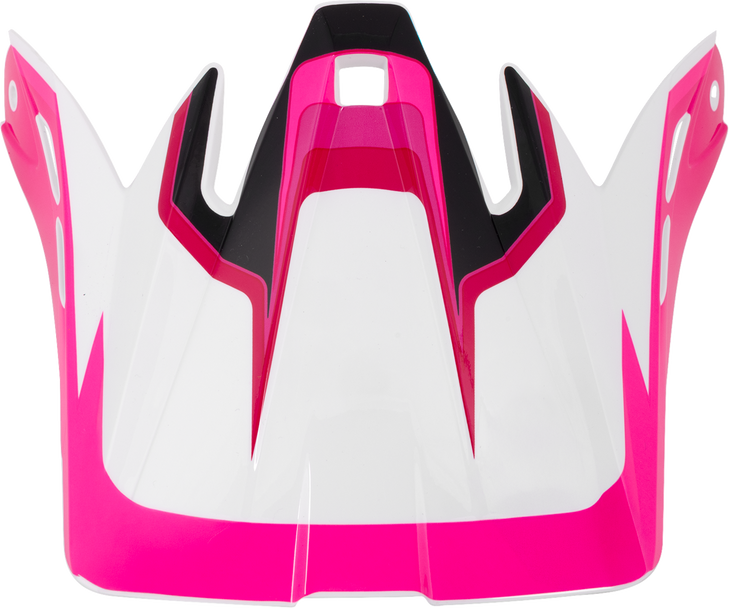 Z1R Peak Dirtmaxx Vortex Child Pink/White