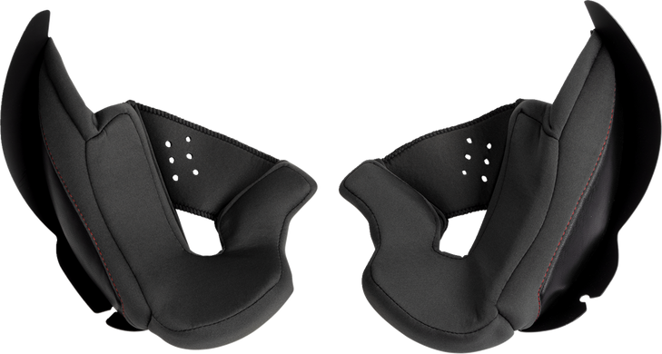 Solaris 2.0 Cheek Pads - 4Xl