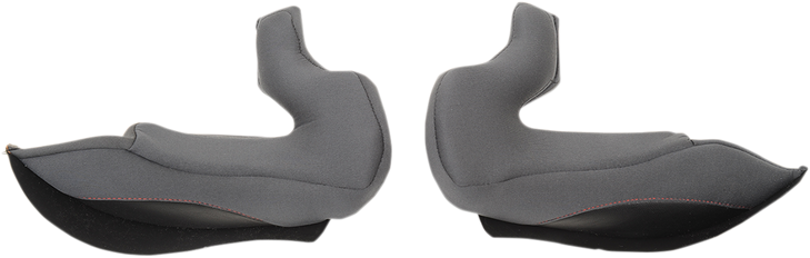 Z1R Solaris Cheek Pads - Xl - 20 Mm