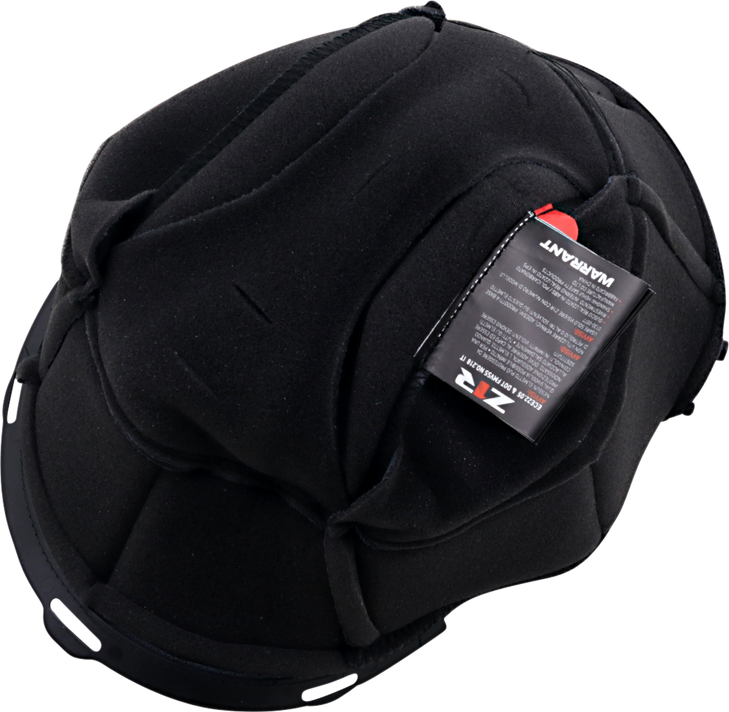 Z1R Warrant Liner - Black - 2Xl
