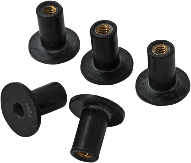 Memphis Shades Well Nuts - #10-32 - 5 Pack Meb9996
