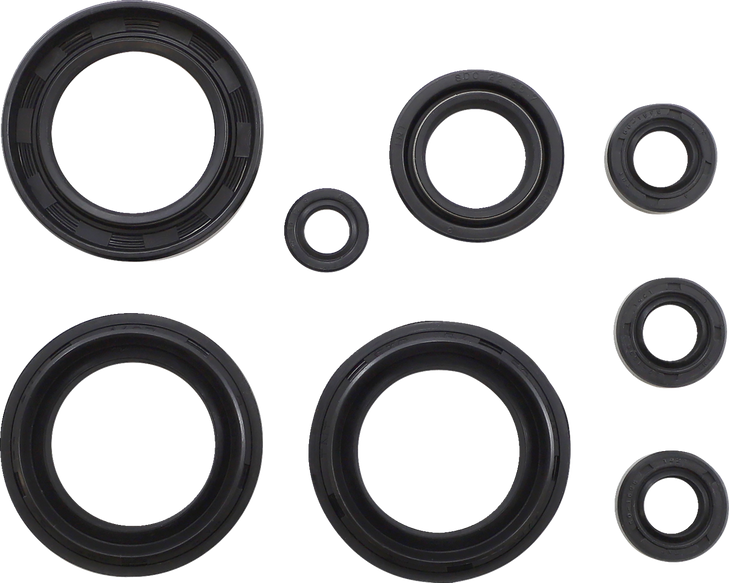 Moose Racing Oil Seal Set - Suzuki 822152Mse