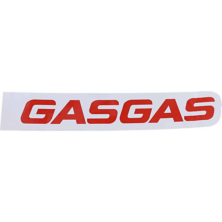 D'Cor Visuals Gasgas Decal - 24" 40-65-124