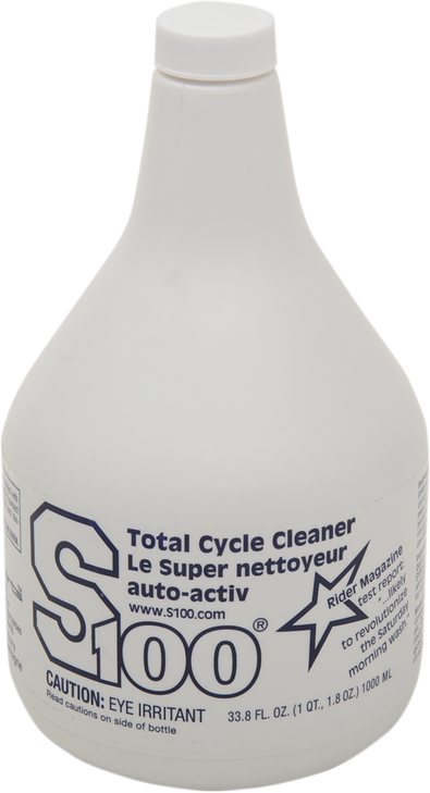 S100 Total Cycle Cleaner - Refill - 1L 12001R