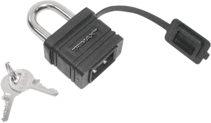 Trimax Pvc Coated Marine Lock Tpw1125