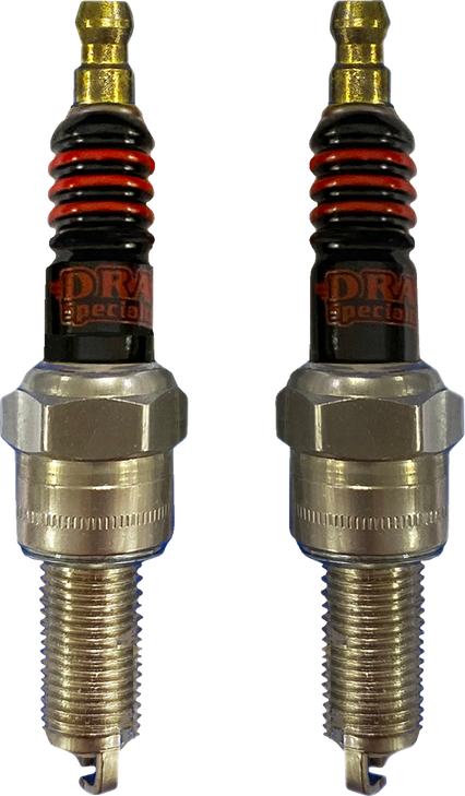 Drag Specialties Spark Plug - Scout/Ftr