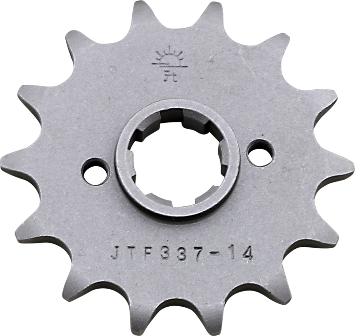 Jt Sprockets Counter Shaft Sprocket - 14-Tooth Jtf337.14
