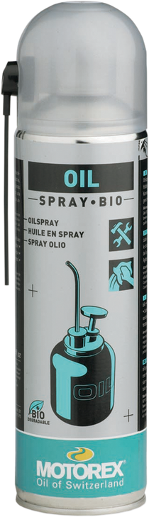 Motorex Oil Spray - 500Ml - Aerosol 302323
