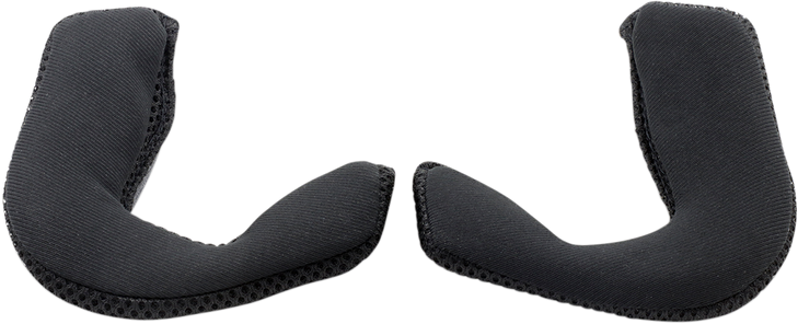 Z1R Saturn Sv Cheek Pads - Xl - 15 Mm