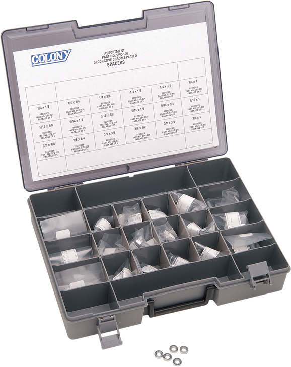 Colony Spacer - 5/16" X 3/4" Spc-015