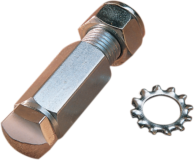 Drag Specialties Dash Cover Bolt Kit
