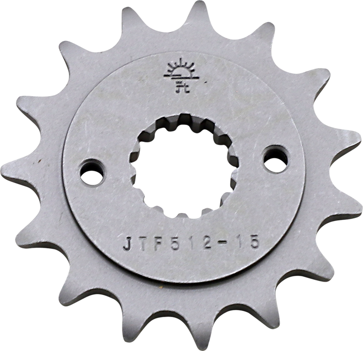 Jt Sprockets Counter Shaft Sprocket - 15-Tooth Jtf512.15