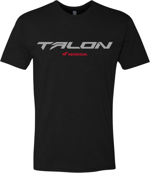 Honda Apparel Honda Talon T-Shirt - Black - Small Np21S-M1819-S